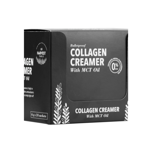 Collagen Creamer Sachets  Box