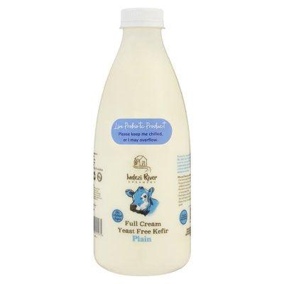 Cows Milk Kefir Plain 1L