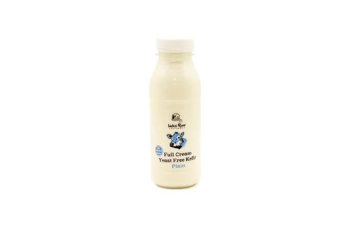 Cows Milk Kefir Plain 300ml