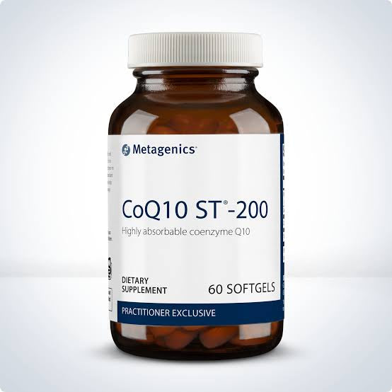 CoQ10 ST 200mg 60c