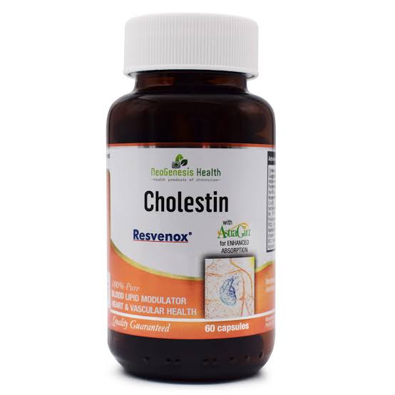 NeoGenesis Health Cholestin 60c