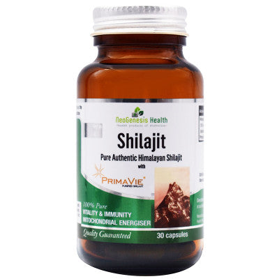 Neogenesis Shilajit  30c