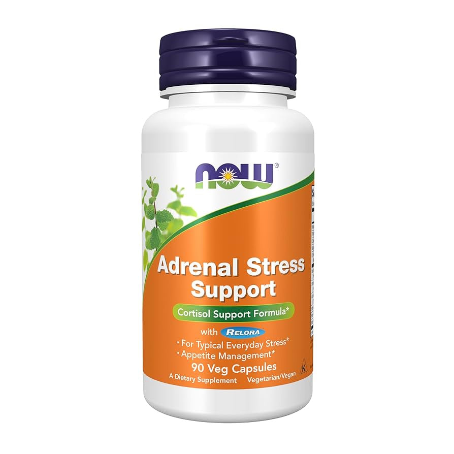 Adrenal Stree Support 90vc
