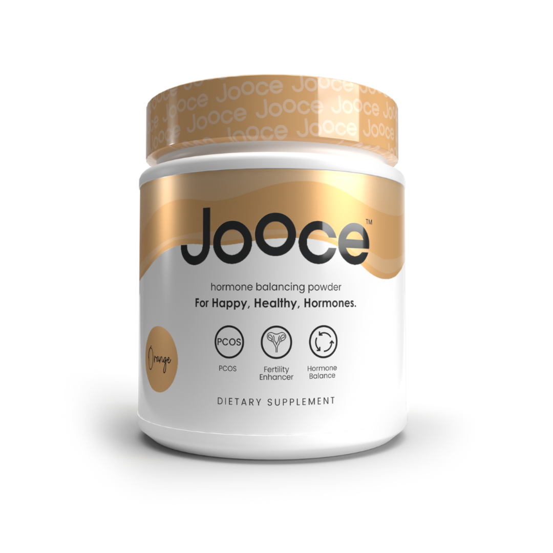 Jooce Hormone Balancing Powder Orange 300g