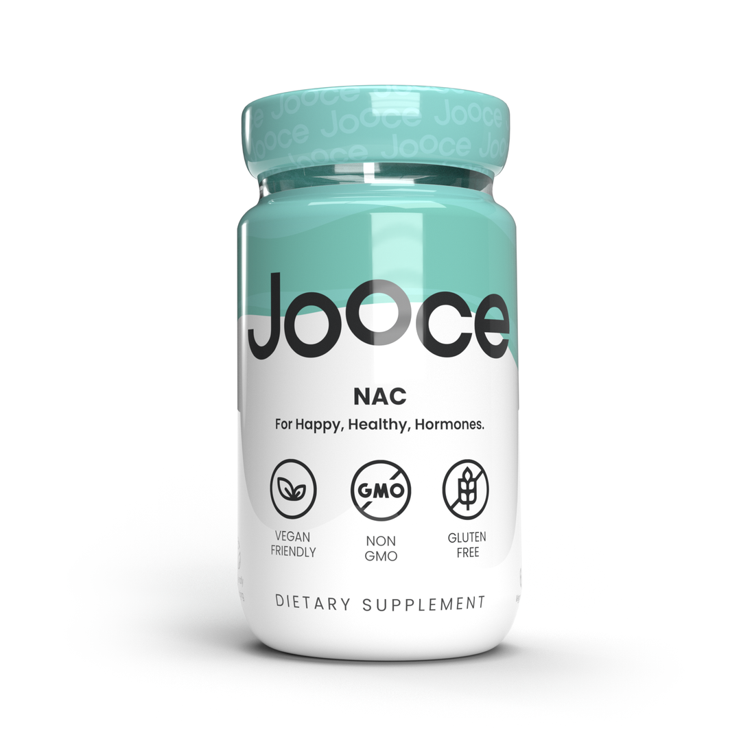 Jooce NAC 500mg 60 caps