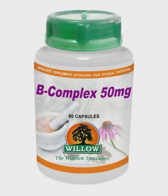B-Complex 50mg 60c