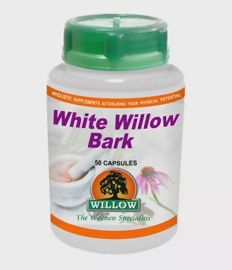 White Willow Bark 50c
