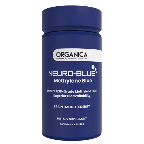 Neuro Blue Methylene Blue  30c