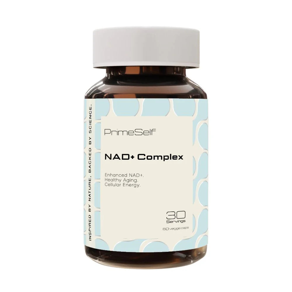 NAD+ Complex 60 veg caps
