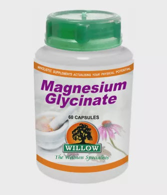 Magnesium Glycinate 60c
