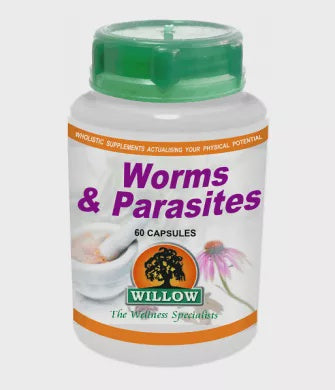 Worms & Parasites 60s