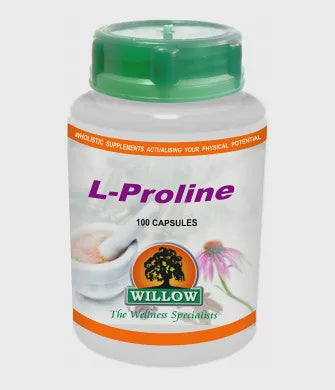L proline 350mg 100c