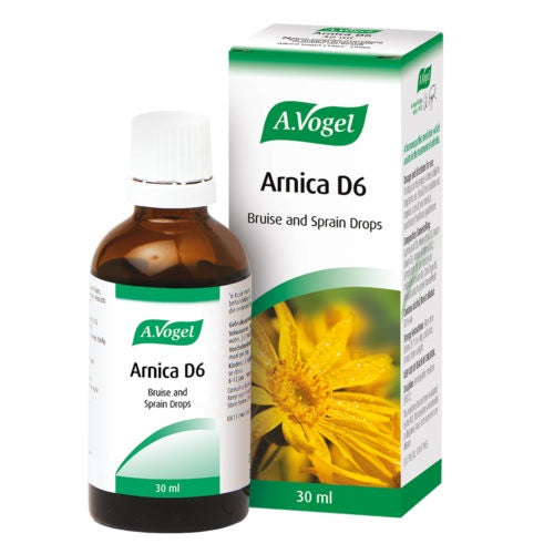 Arnica D6 30ml