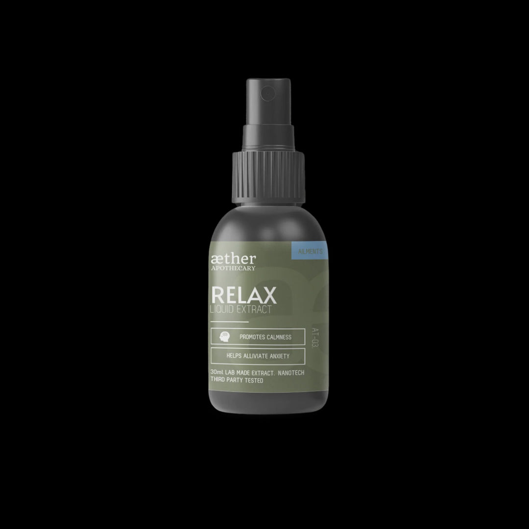 Relax Tincture 30ml