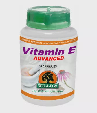 Advanced Vitamin E 30c