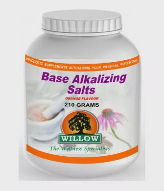 Base Alkalizing 210gr