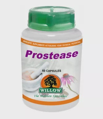 Prostease 60 Caps