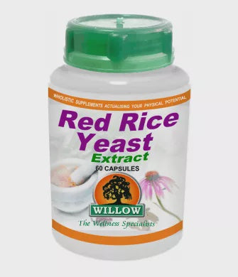 Red Rice Yeast Extract 60c