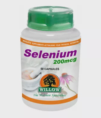 Selenium 50s