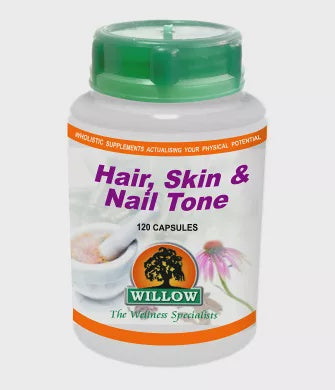 Hair, Skin & Nails (Willow)