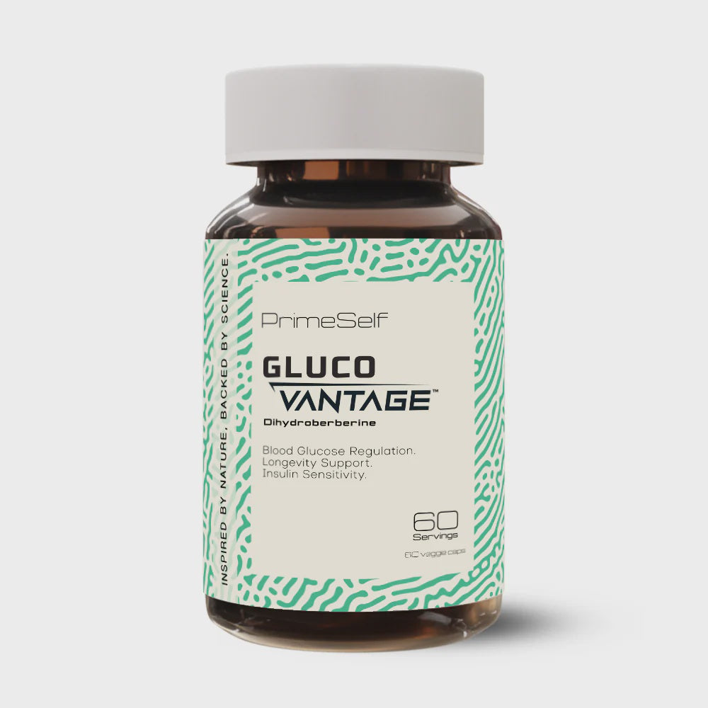 Gluco Vantage ( Berberine) 60vc