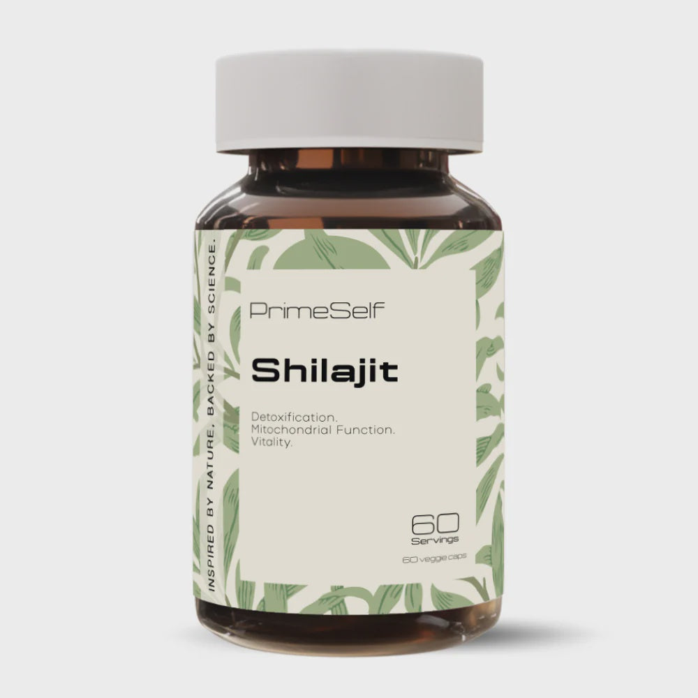 Shilajit 60c