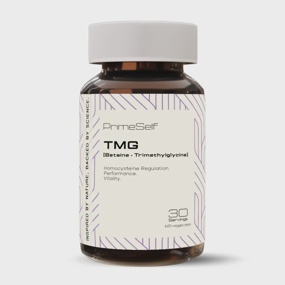 TMG Betaine -Trimethylglycine  60vc