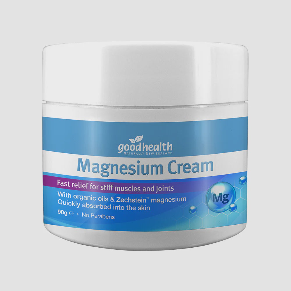 Magnesium  Cream 90g