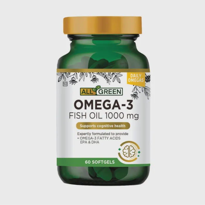 Omega 3 1000mg 60sg