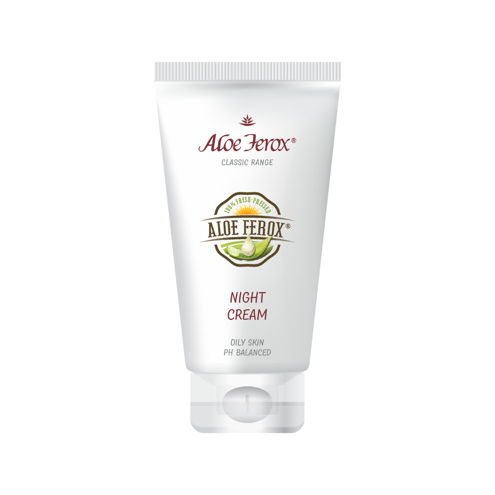 Aloe Ferox  Night Cream 50ml
