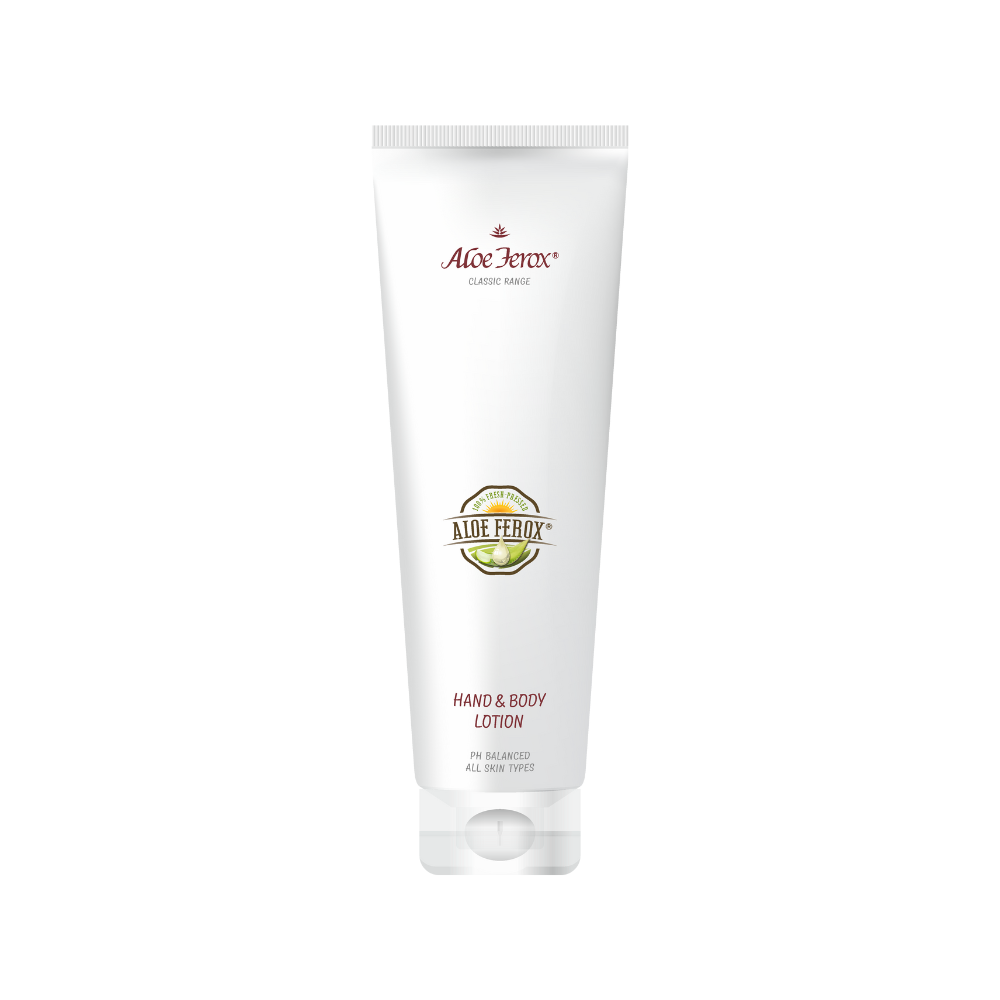 Hand & Body Lotion 150ml