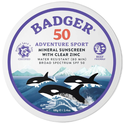Adventure Sport SPF50 Cream Tin 68g