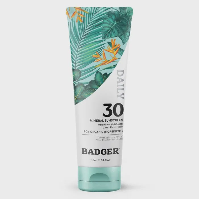 Daily Mineral Sunscreen 118ml