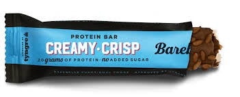 Creamy Crisp  chocolate 55g