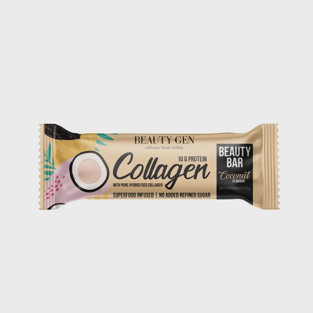 Beauty Gen Collagen Bar Coconut