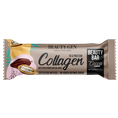 Beauty Gen Collagen Bar Cocoa