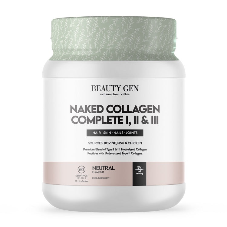 Naked Collagen Complete 600g