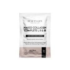 Naked Collagen Complete 10g