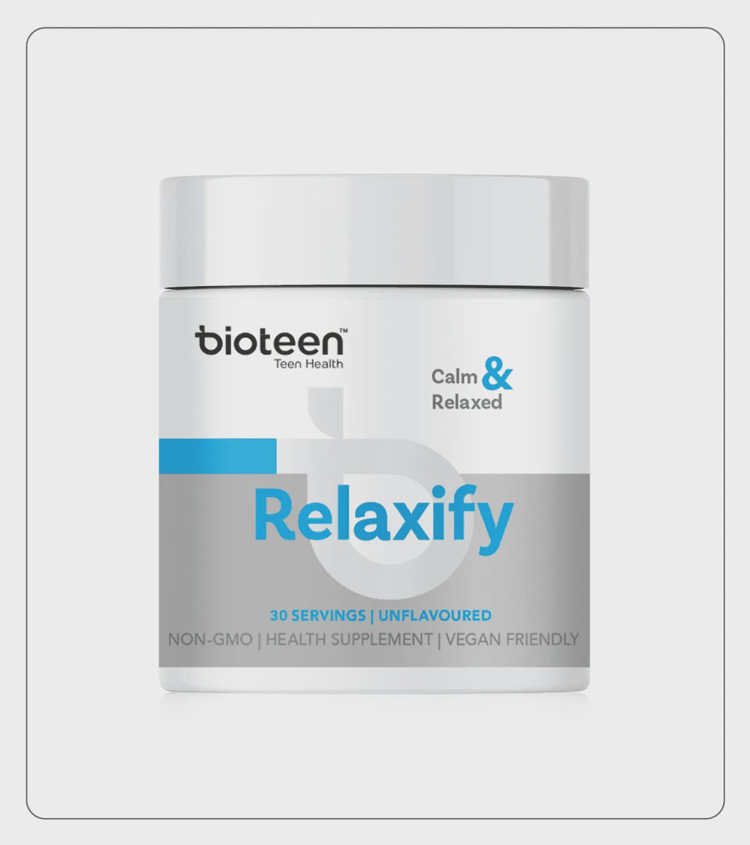 Relaxify  Unflavoured 270g