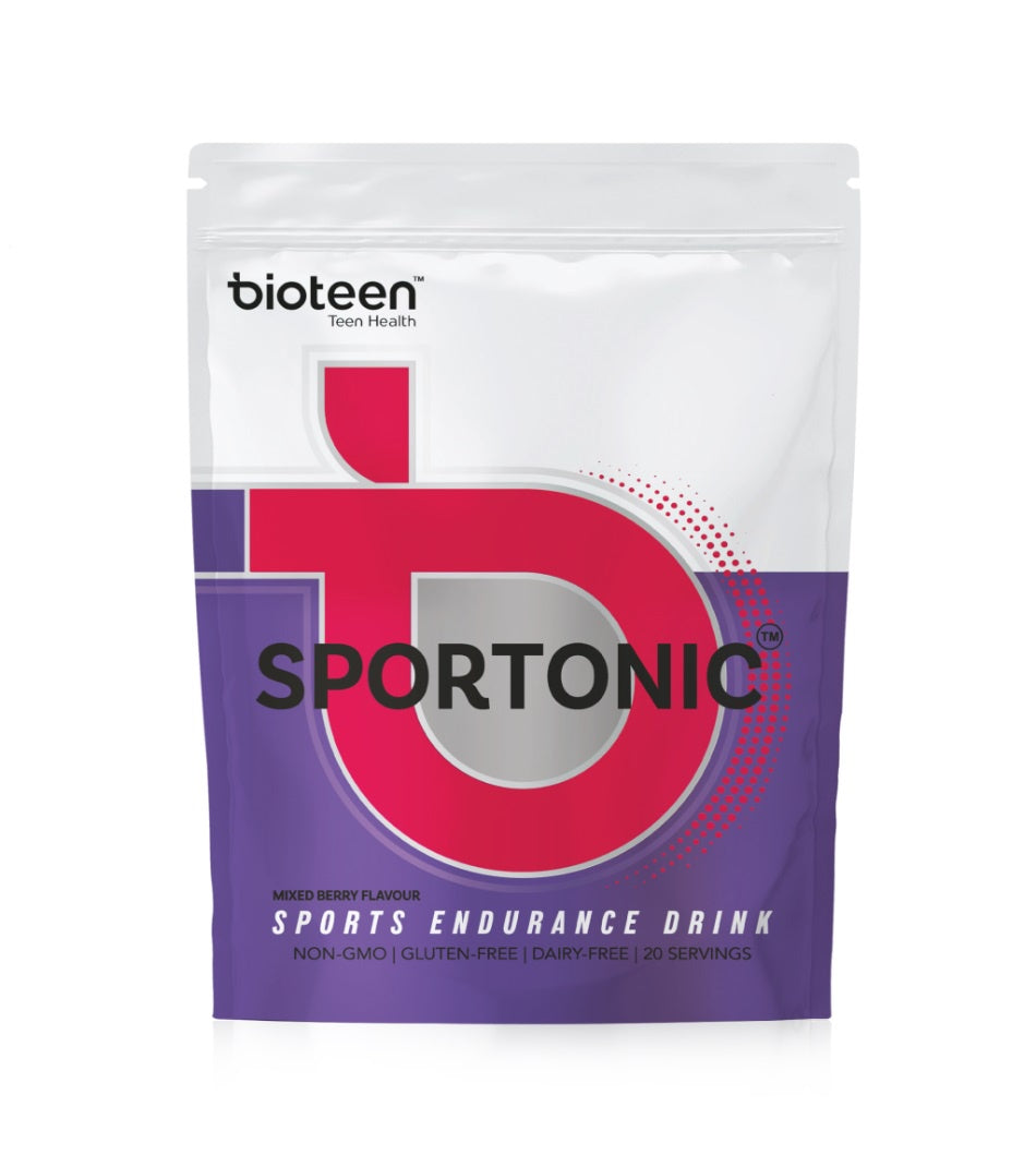 Sportonic  Mixed Berry 800g