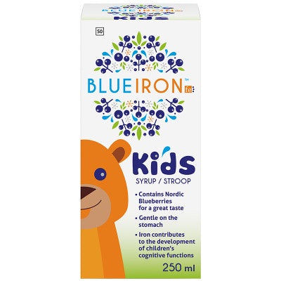 Blueiron Kids 250ml
