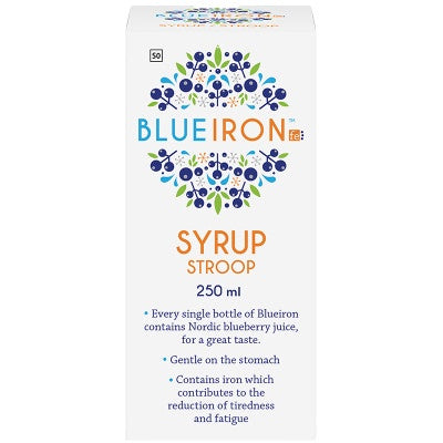 Blueiron Original 250ml