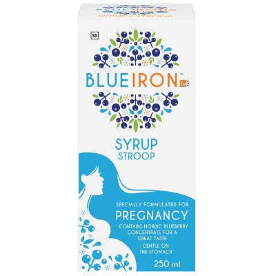Blueiron Pregnancy 250ml