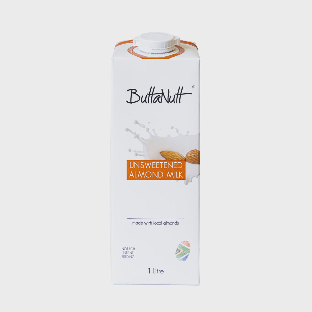 Unsweetened Almond Milk 1lt