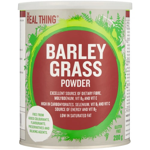Barley Grass Powder 200g