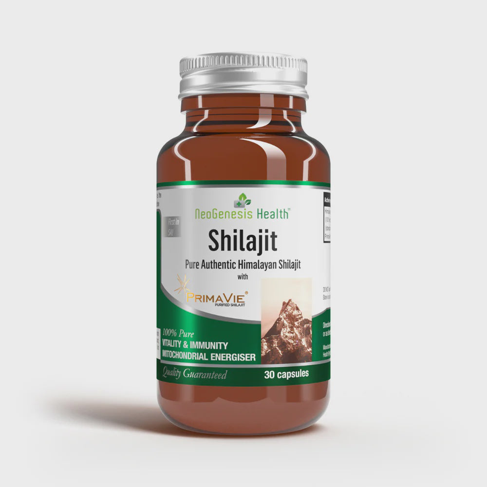 Neogenesis Shilajit  30c