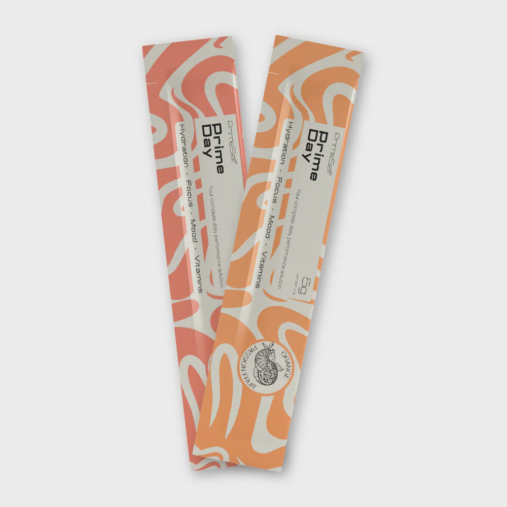 Prime Day Sachets Orange Passion Fruit 5g