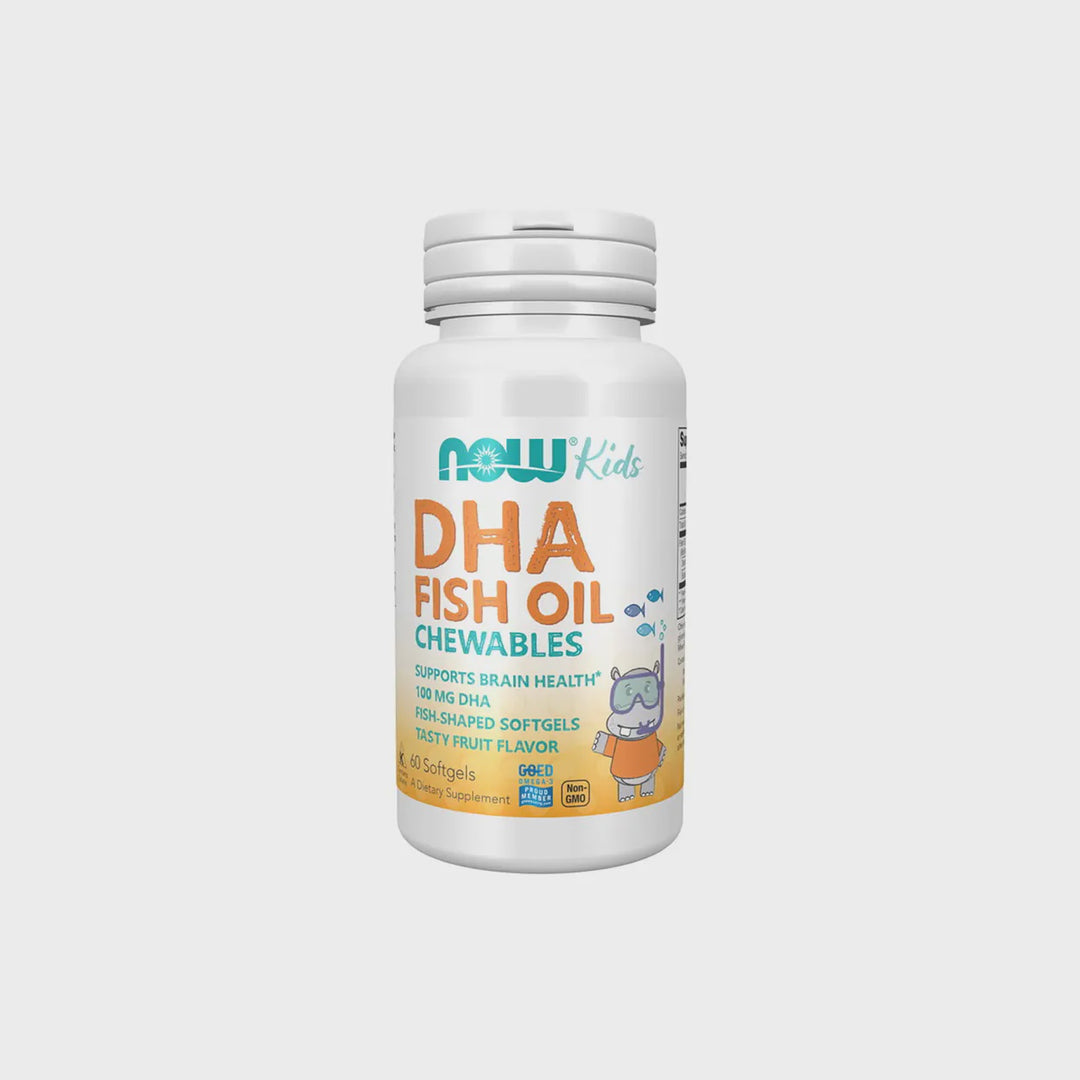 DHA Kids Chewable  60sg