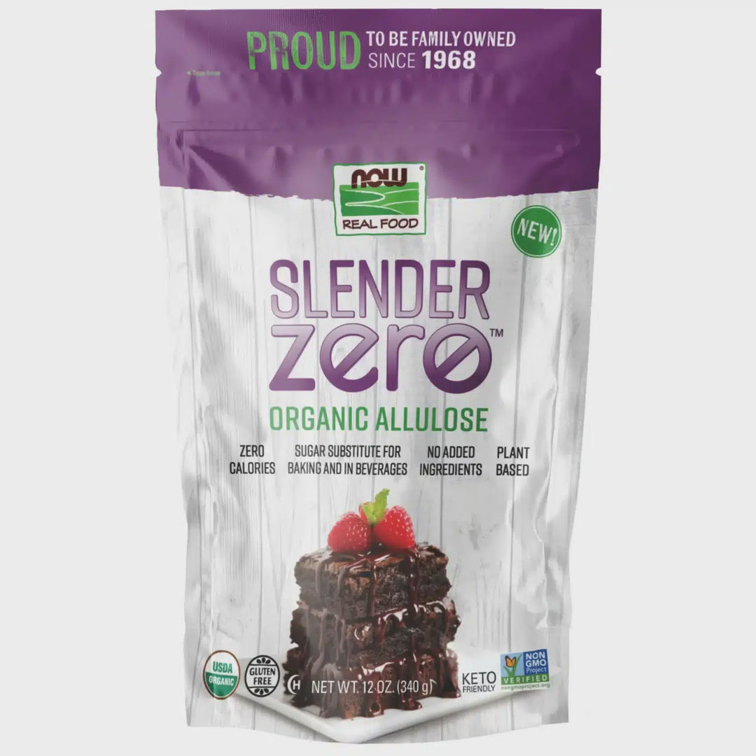 Slender  Zero Organic  Allulose Powder 340g/12oz