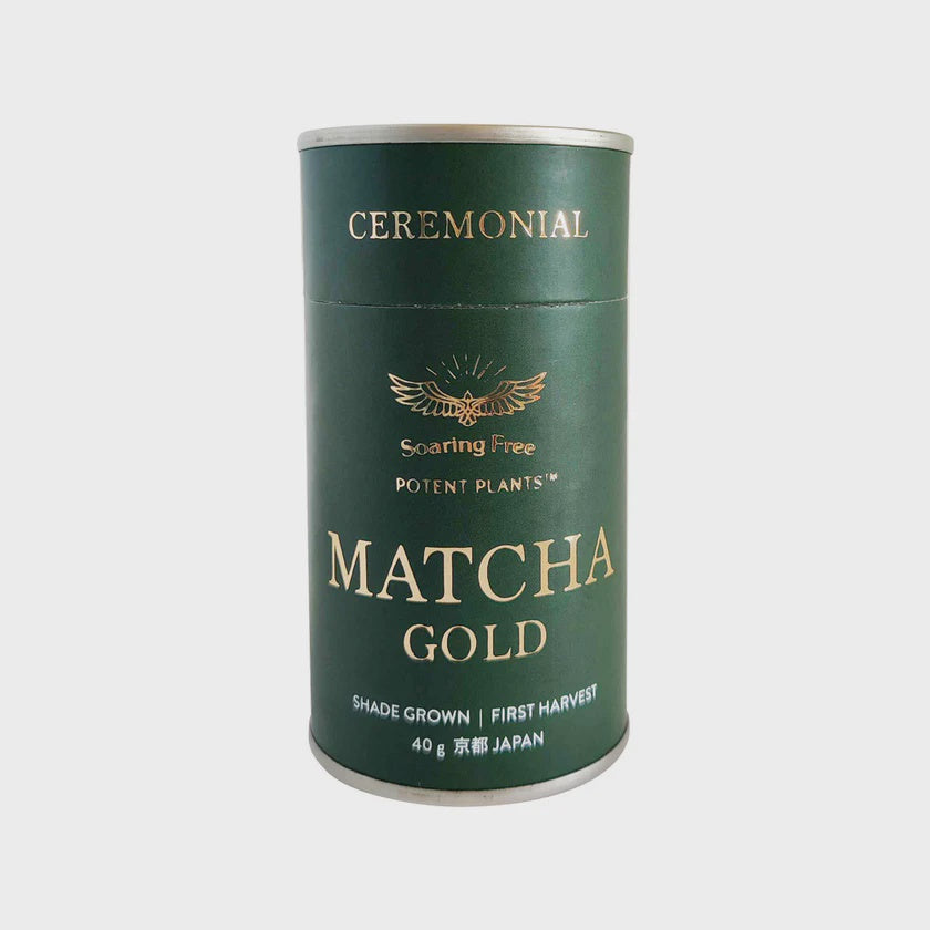 Matcha Gold  Ceremonial 40g